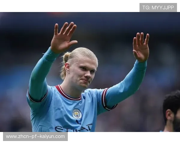 哈兰德近距离推射曼城获胜曙光