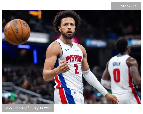 坎宁安连续高难度出手命中